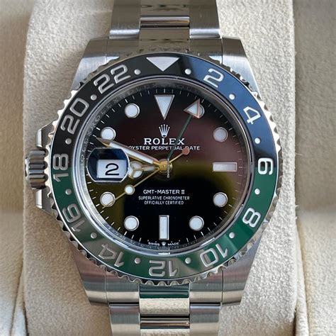 rolex gmt 2022 price.